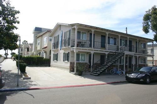 Apartamento South Mission Beach Studio 5