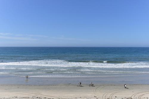 Beach And Boardwalk