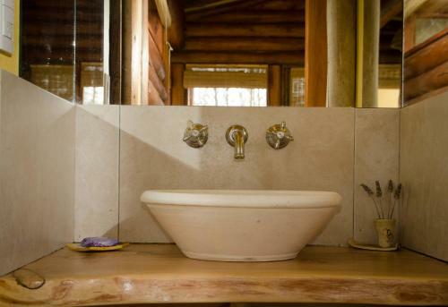Lodge Caba�as Agalma