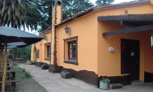 Hostal Hostel Hosteria El Champaqui