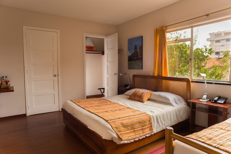 Hotel Casona Del Patio