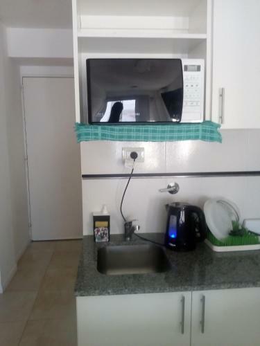 Apartamento Parque Espa�a Rio
