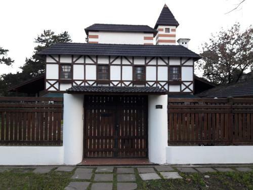 Chalet De Las Tejas