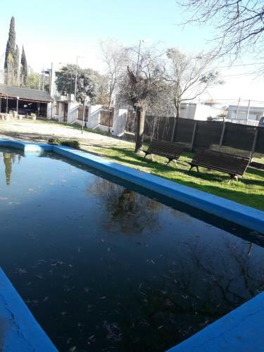 Chalet De Las Tejas
