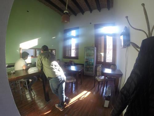 Posada Kymani House
