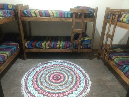 Albergue Casa Mandala
