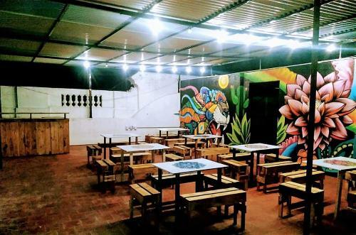 Albergue Casa Mandala
