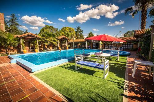Hotel Hosteria Del Prado