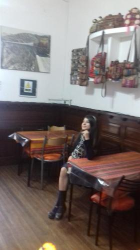 Hostal America