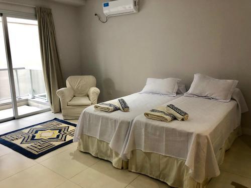 Apartamento Monoambiente Impecable Con Excelente Ubicaci�n