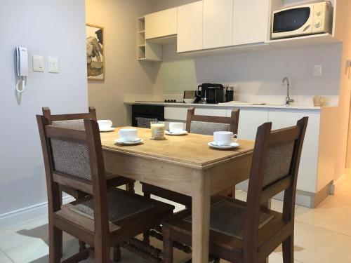 Apartamento Monoambiente Impecable Con Excelente Ubicaci�n