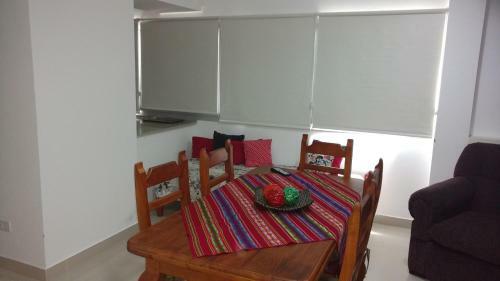 Apartamento Alvarado Departamentos
