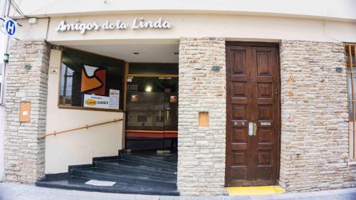 Posada Los Amigos De La Linda