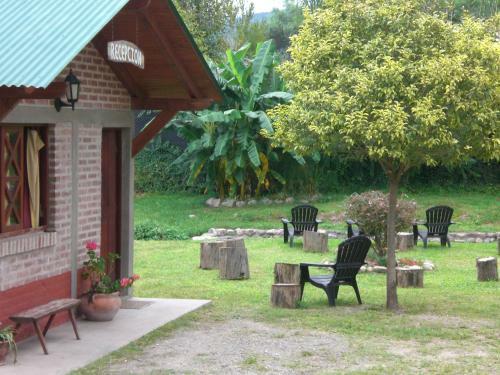 Lodge Cabanas Jacaranda