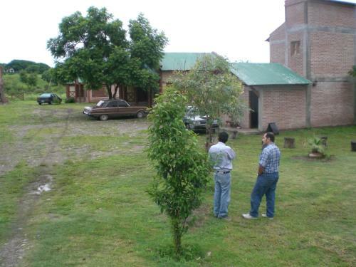 Lodge Cabanas Jacaranda
