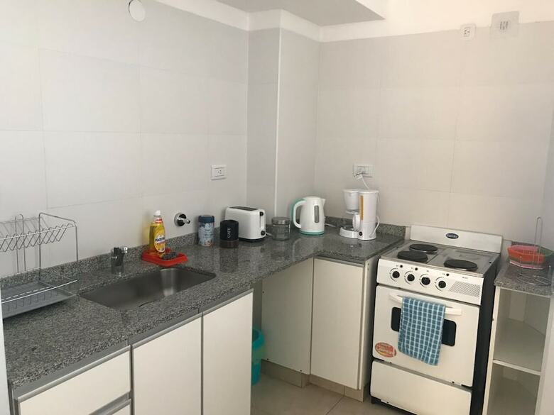 Apartamento Departamentos Olympus