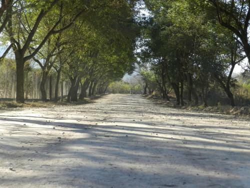 Agroturismo Portal De La Cordillera