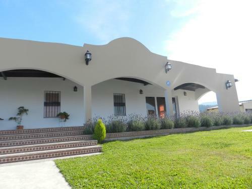 Agroturismo Portal De La Cordillera