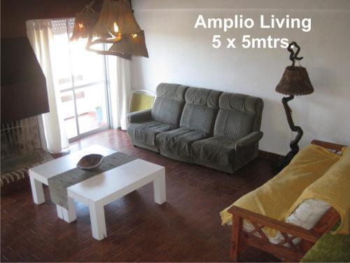 Apartamento Grande Y Frente Al Mar