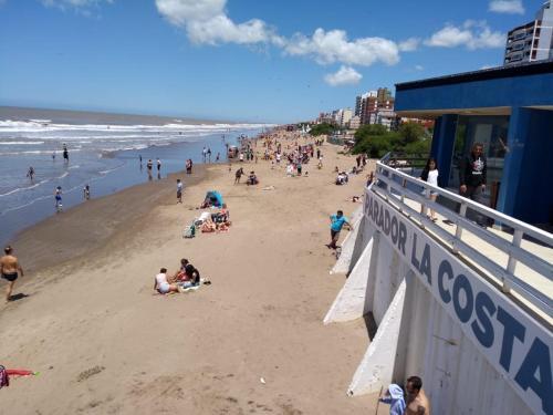 Apartamento Hermoso Depto Av Principal A 100 Mts Del Mar