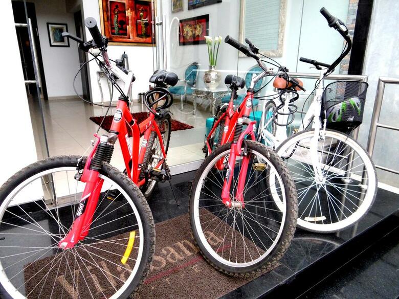 Hotel Vila Santa Miraflores