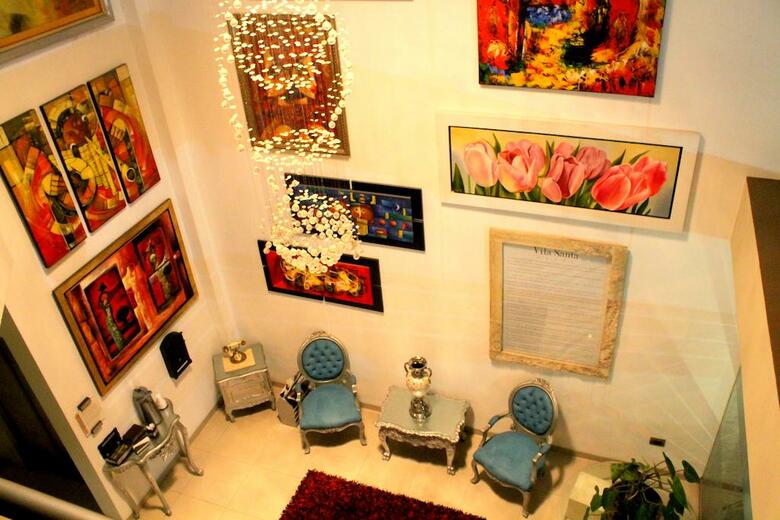 Hotel Vila Santa Miraflores