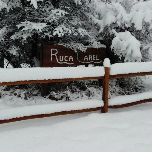 Lodge Caba�as Ruca Carel