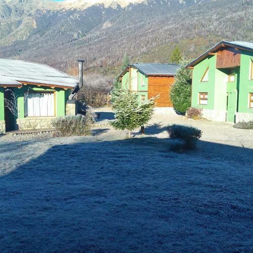 Lodge Caba�as Ruca Carel