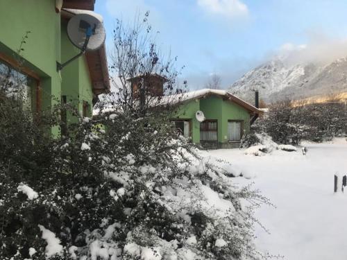 Lodge Caba�as Ruca Carel