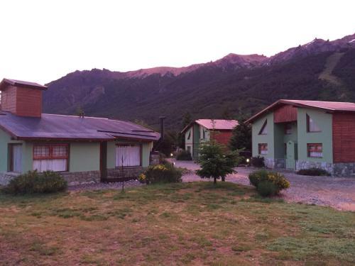 Lodge Caba�as Ruca Carel