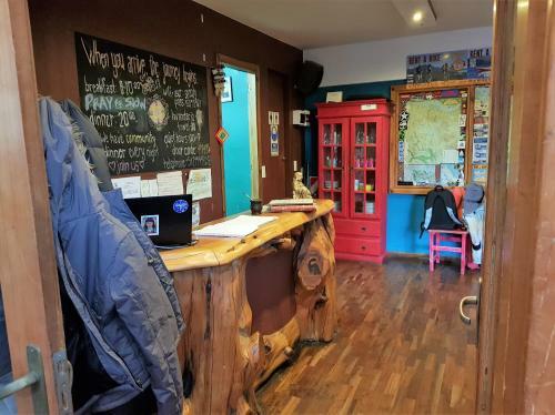 Patagonia Jazz Hostel