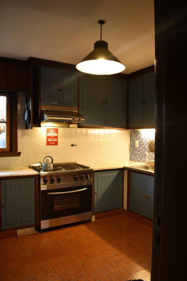 Albergue Valhalla