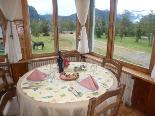 Posada Hoster�a Pampa Linda