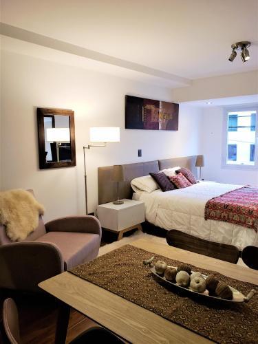 Apartamento Urbana Studios 460
