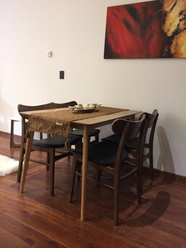 Apartamento Urbana Studios 460