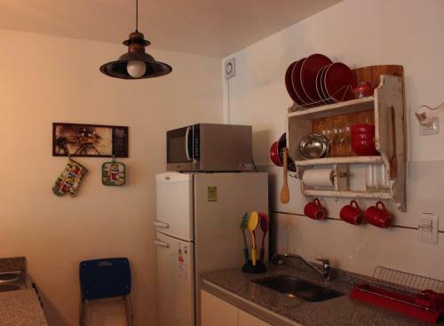 Apartamento El Escaramujo