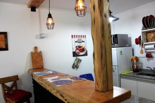Apartamento El Escaramujo