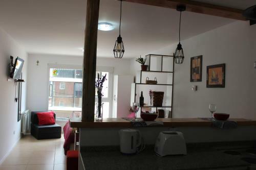 Apartamento El Escaramujo
