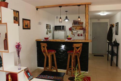 Apartamento El Escaramujo