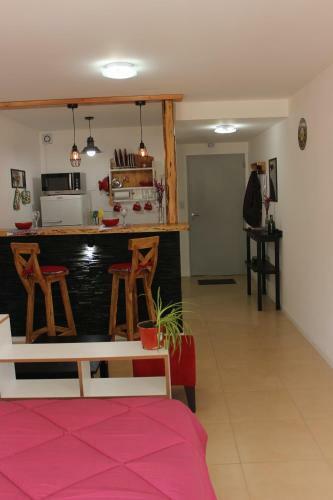 Apartamento El Escaramujo