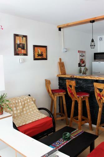 Apartamento El Escaramujo