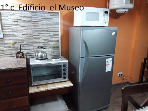Apartamento Edificio Del Museo