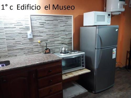 Apartamento Edificio Del Museo