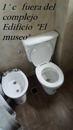 Apartamento Edificio Del Museo