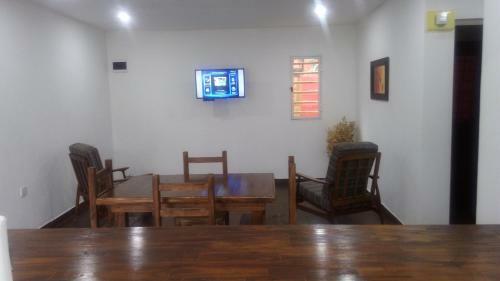 Apartamento Depto 4