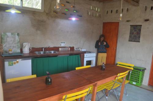 Eco-hostal Vegetariano Conciencia Del Tuy�