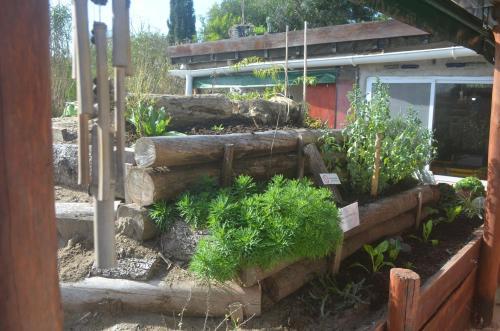 Eco-hostal Vegetariano Conciencia Del Tuy�