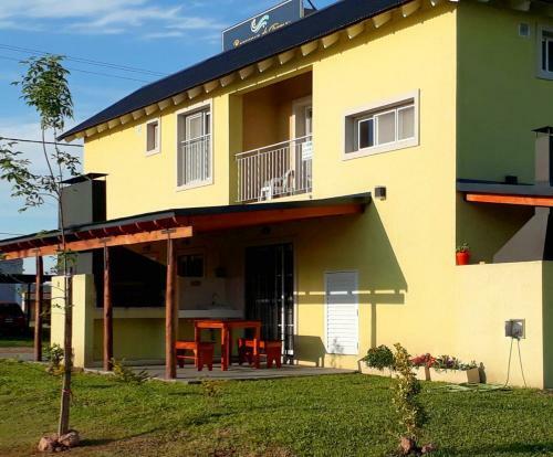 Apartamentos Barranca De Termas