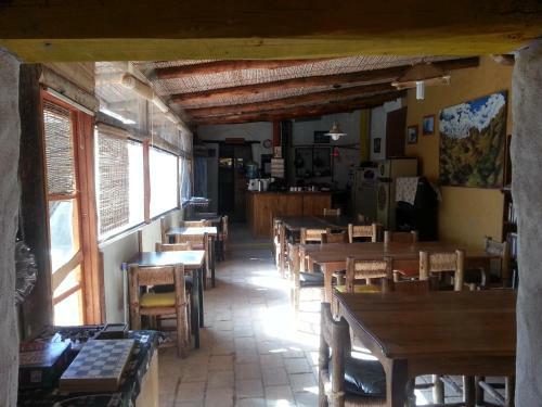 Rancho Lamaral Hostel & Camping