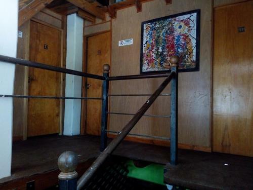 Hostal Chellama Hostel Bar